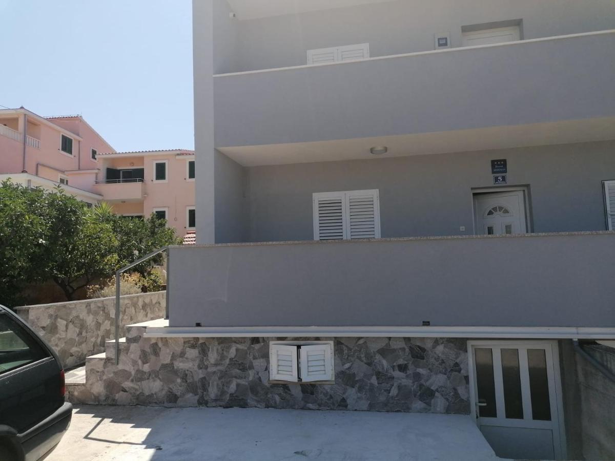 Apartment Slavica Trogir Extérieur photo