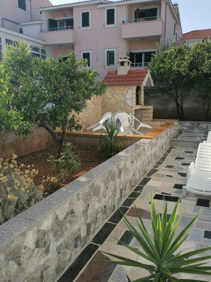Apartment Slavica Trogir Extérieur photo